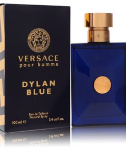 Versace Pour Homme Dylan Blue by Versace Eau De Toilette Spray 100 ml
