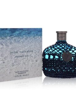 John Varvatos Artisan Blu by John Varvatos Eau De Toilette Spray 125 ml