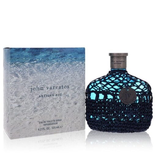John Varvatos Artisan Blu by John Varvatos Eau De Toilette Spray 125 ml
