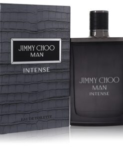Jimmy Choo Man Intense by Jimmy Choo Eau De Toilette Spray 100 ml