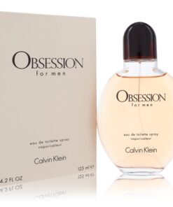 OBSESSION by Calvin Klein Eau De Toilette Spray 120 ml