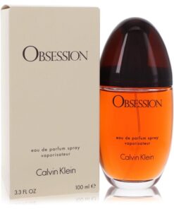 OBSESSION by Calvin Klein Eau De Parfum Spray 100 ml