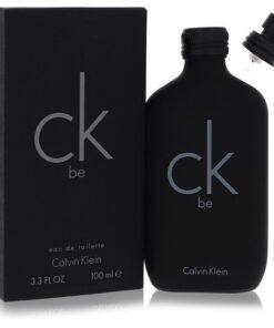 CK BE by Calvin Klein Eau De Toilette Spray (Unisex) 100 ml