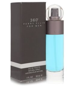 perry ellis 360 by Perry Ellis Eau De Toilette Spray 30 ml