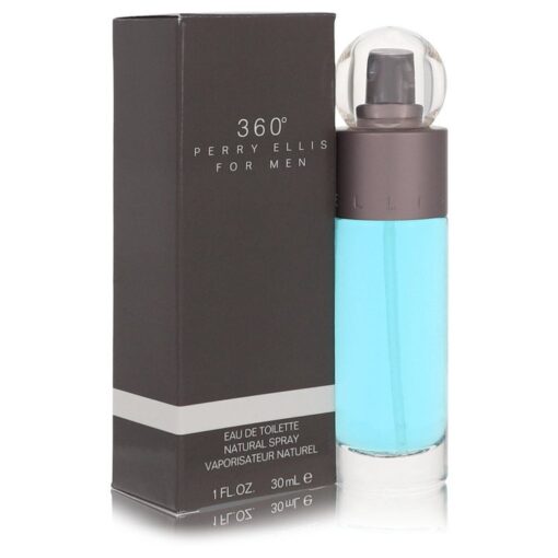 perry ellis 360 by Perry Ellis Eau De Toilette Spray 30 ml