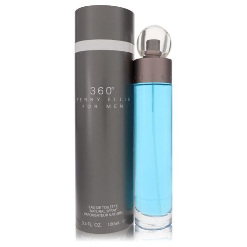 perry ellis 360 by Perry Ellis Eau De Toilette Spray 100 ml