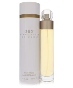 perry ellis 360 by Perry Ellis Eau De Toilette Spray 100 ml