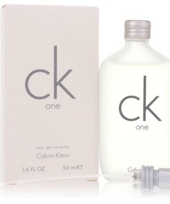 CK ONE by Calvin Klein Eau De Toilette Pour / Spray (Unisex) 50 ml