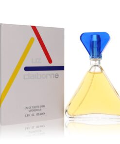 CLAIBORNE by Liz Claiborne Eau De Toilette Spray (Glass Bottle) 100 ml