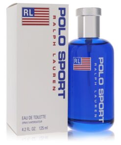 POLO SPORT by Ralph Lauren Eau De Toilette Spray 4.2 oz