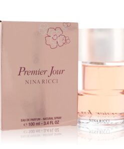 Premier Jour by Nina Ricci Eau De Parfum Spray 100 ml