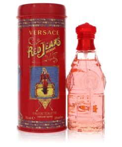 RED JEANS by Versace Eau De Toilette Spray 75 ml