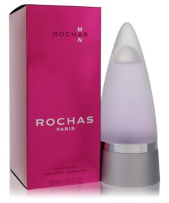 Rochas Man by Rochas Eau De Toilette Spray 100 ml