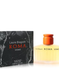 ROMA by Laura Biagiotti Eau De Toilette Spray 75 ml