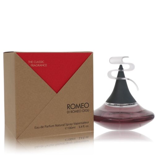 ROMEO GIGLI by Romeo Gigli Eau De Parfum Spray 100 ml