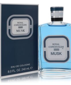ROYAL COPENHAGEN MUSK by Royal Copenhagen Cologne 240 ml
