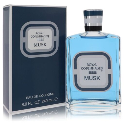 ROYAL COPENHAGEN MUSK by Royal Copenhagen Cologne 240 ml