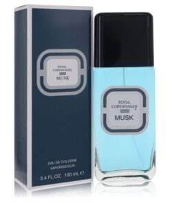 ROYAL COPENHAGEN MUSK by Royal Copenhagen Cologne Spray 100 ml