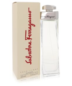 SALVATORE FERRAGAMO by Salvatore Ferragamo Eau De Parfum Spray 3.4 oz