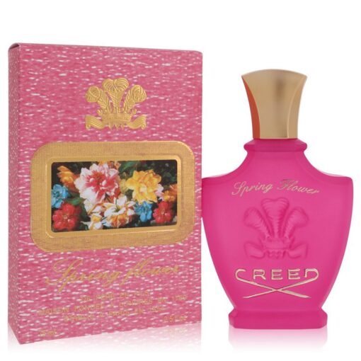 SPRING FLOWER by Creed Millesime Eau De Parfum Spray 75 ml