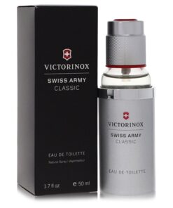 SWISS ARMY by Victorinox Eau De Toilette Spray 50 ml