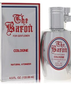 THE BARON by LTL Cologne Spray 133 ml