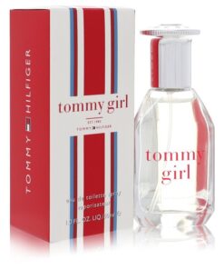 TOMMY GIRL by Tommy Hilfiger Eau De Toilette Spray 30 ml