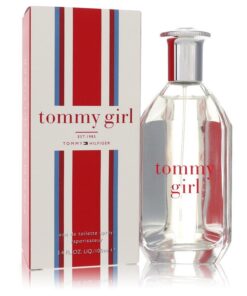 TOMMY GIRL by Tommy Hilfiger Cologne Spray / Eau De Toilette Spray 100 ml