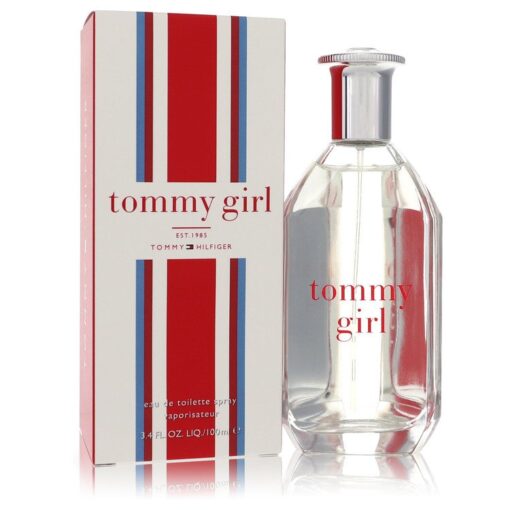 TOMMY GIRL by Tommy Hilfiger Cologne Spray / Eau De Toilette Spray 100 ml