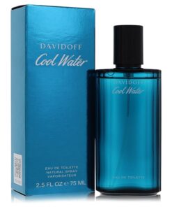 COOL WATER by Davidoff Eau De Toilette Spray 75 ml