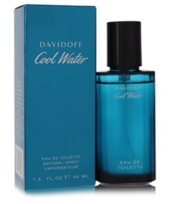 COOL WATER by Davidoff Eau De Toilette Spray 40 ml