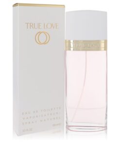 TRUE LOVE by Elizabeth Arden Eau De Toilette Spray 100 ml