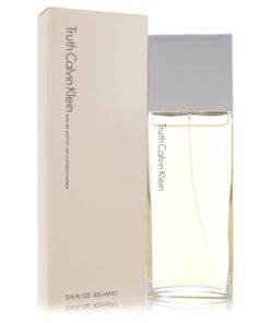 TRUTH by Calvin Klein Eau De Parfum Spray 100 ml