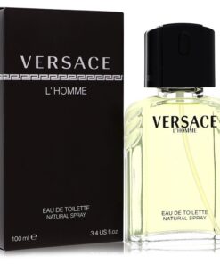 VERSACE L'HOMME by Versace Eau De Toilette Spray 100 ml