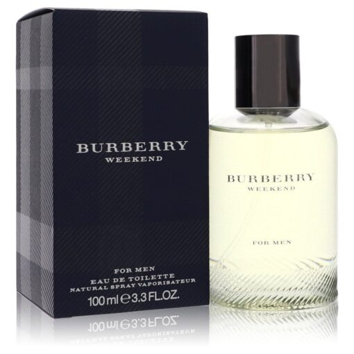 WEEKEND by Burberry Eau De Toilette Spray 100 ml
