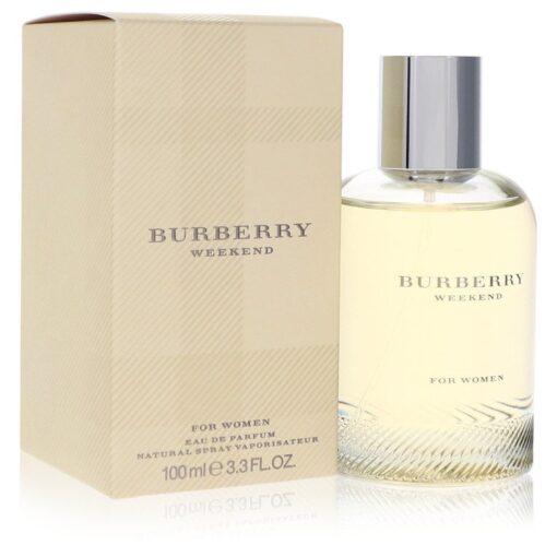 WEEKEND by Burberry Eau De Parfum Spray 100 ml
