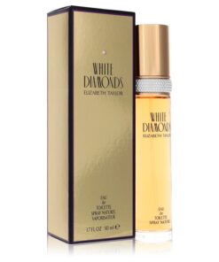 WHITE DIAMONDS by Elizabeth Taylor Eau De Toilette Spray 50 ml