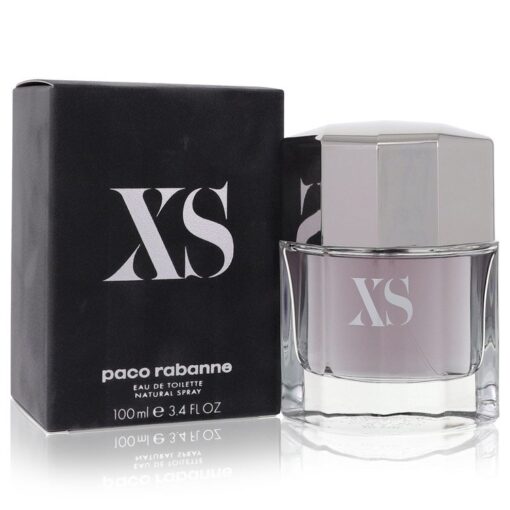 XS by Paco Rabanne Eau De Toilette Spray 100 ml