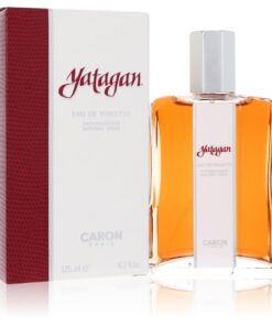 Yatagan by Caron Eau De Toilette Spray 125 ml