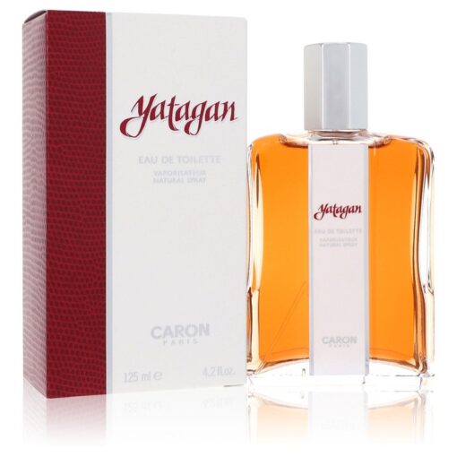 Yatagan by Caron Eau De Toilette Spray 125 ml
