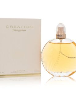 CREATION by Ted Lapidus Eau De Toilette Spray 100 ml