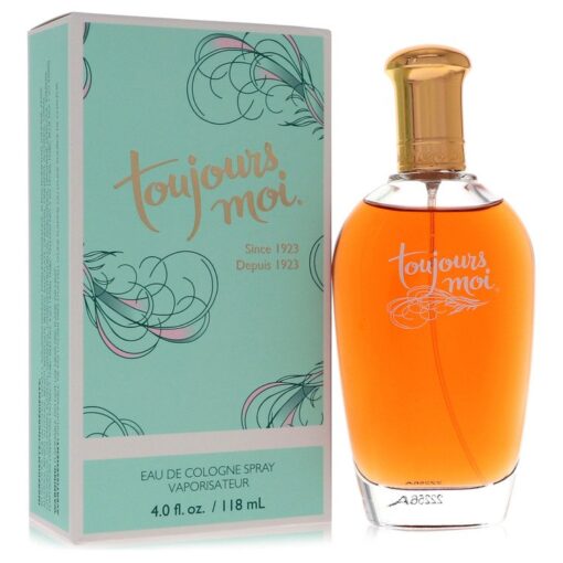 Tou Jour Moi by Dana Eau De Cologne Spray 120 ml