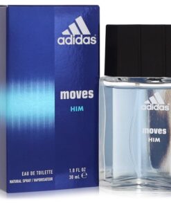 Adidas Moves by Adidas Eau De Toilette Spray 30 ml