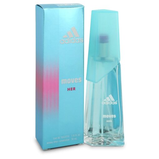 Adidas Moves by Adidas Eau De Toilette Spray 30 ml