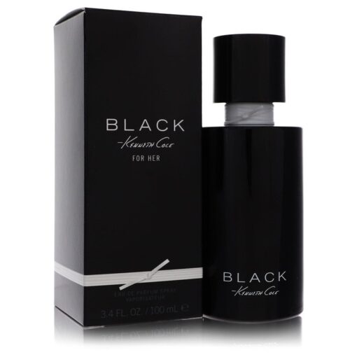 Kenneth Cole Black by Kenneth Cole Eau De Parfum Spray 100 ml