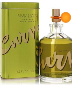 CURVE by Liz Claiborne Cologne Spray 125 ml