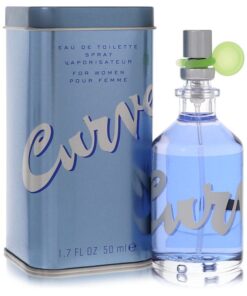 CURVE by Liz Claiborne Eau De Toilette Spray 50 ml