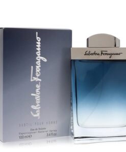 Subtil by Salvatore Ferragamo Eau De Toilette Spray 100 ml