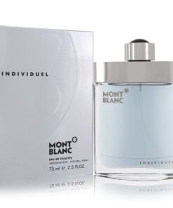 Individuelle by Mont Blanc Eau De Toilette Spray 75 ml