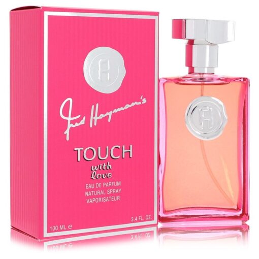 Touch With Love by Fred Hayman Eau De Parfum Spray 100 ml